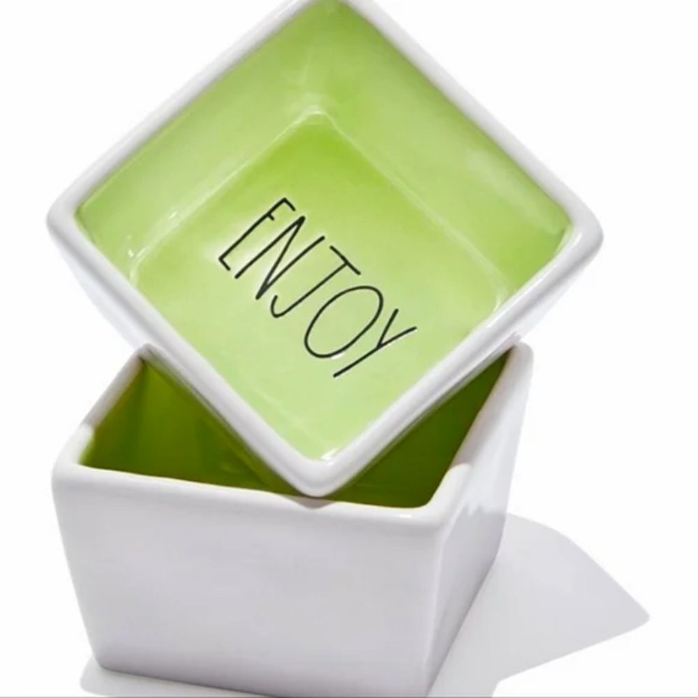 RAE DUNNS/2 Small serving bowls​